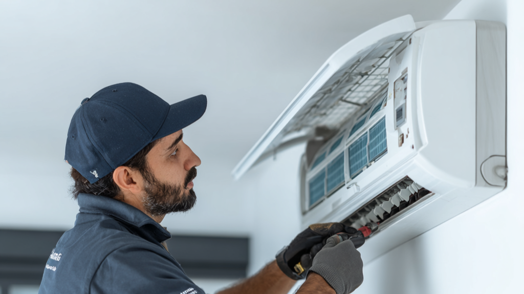 Montaż klimatyzacji
