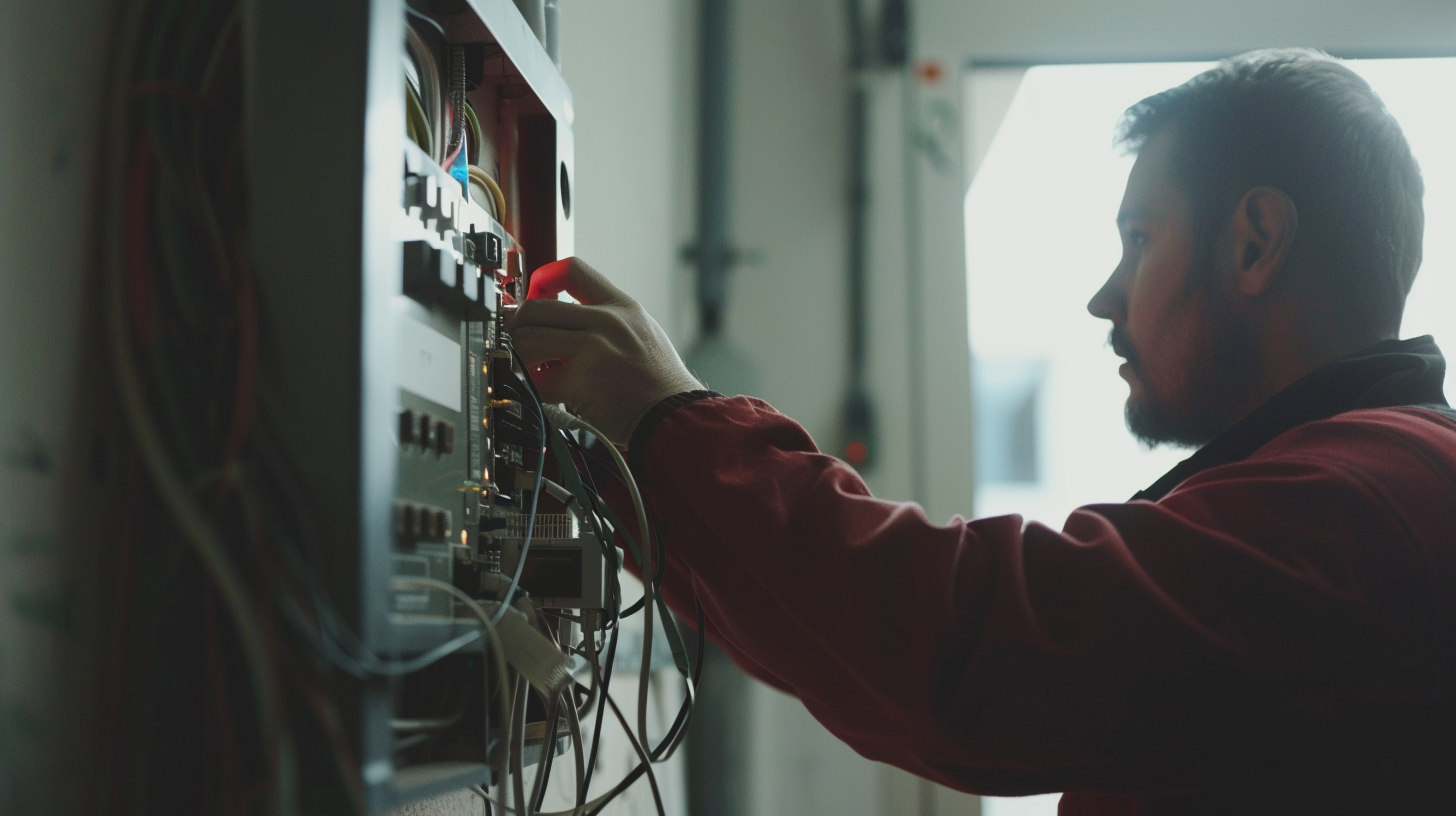 Instalacje elektryczne